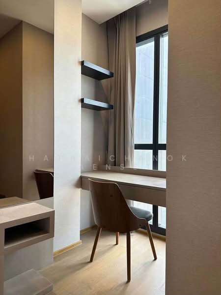 ASHTON Chula-Silom, Bangkok, Rama 4 Road, Si Phraya, Bang Rak, Bangkok, 1 Bedroom, 34 sqm, Condo For Rent, by Hathaichanok Saenset, 500475964 - DDproperty.com