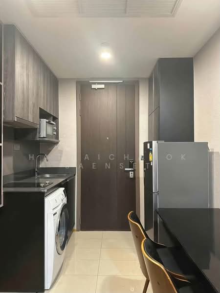 ASHTON Chula-Silom, Bangkok, Rama 4 Road, Si Phraya, Bang Rak, Bangkok, 1 Bedroom, 34 sqm, Condo For Rent, by Hathaichanok Saenset, 500475964 - DDproperty.com