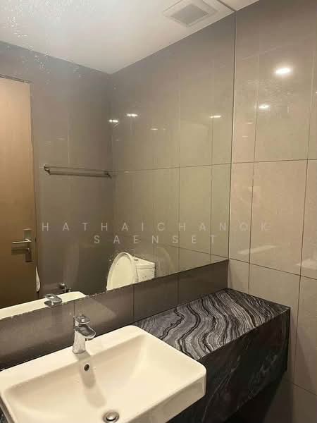 ASHTON Chula-Silom, Bangkok, Rama 4 Road, Si Phraya, Bang Rak, Bangkok, 1 Bedroom, 34 sqm, Condo For Rent, by Hathaichanok Saenset, 500475964 - DDproperty.com