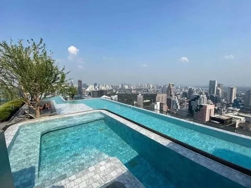 ASHTON Chula-Silom, Bangkok, Rama 4 Road, Si Phraya, Bang Rak, Bangkok, 1 Bedroom, 34 sqm, Condo For Rent, by Hathaichanok Saenset, 500475964 - DDproperty.com