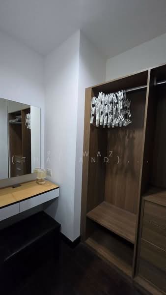 IDEO Q Phayathai, Bangkok, 138 Phayathai Road, Thung Phaya Thai, Ratchathewi, Bangkok, 1 Bedroom, 40 sqm, Condo For Rent, by Fazwaz (Thailand) Co., Ltd., 500475965 - DDproperty.com