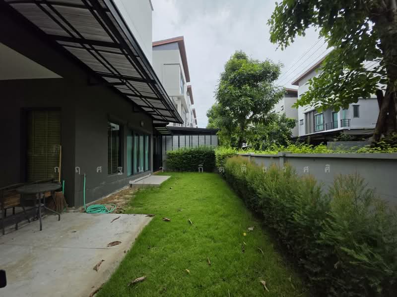 Baan Klang Muang The Edition Rama 9-Krungthep Kreetha : บ้านกลางเมือง ดิ อิดิชั่น พระราม9-กรุงเทพกรีฑา, กรุงเทพ, ถนนกาญจนาภิเษก 23, สะพานสูง, กรุงเทพ, 218 ตร.ม., บ้านแฝด ขาย, โดย กฤศฐนา กิตติธรศศิ, 500475966 - DDproperty.com