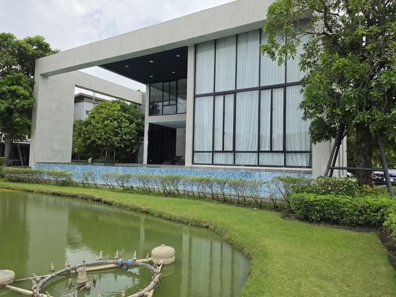Baan Klang Muang The Edition Rama 9-Krungthep Kreetha : บ้านกลางเมือง ดิ อิดิชั่น พระราม9-กรุงเทพกรีฑา, กรุงเทพ, ถนนกาญจนาภิเษก 23, สะพานสูง, กรุงเทพ, 218 ตร.ม., บ้านแฝด ขาย, โดย กฤศฐนา กิตติธรศศิ, 500475966 - DDproperty.com