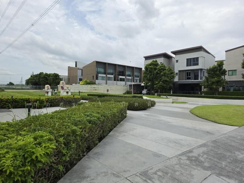 Baan Klang Muang The Edition Rama 9-Krungthep Kreetha : บ้านกลางเมือง ดิ อิดิชั่น พระราม9-กรุงเทพกรีฑา, กรุงเทพ, ถนนกาญจนาภิเษก 23, สะพานสูง, กรุงเทพ, 218 ตร.ม., บ้านแฝด ขาย, โดย กฤศฐนา กิตติธรศศิ, 500475966 - DDproperty.com