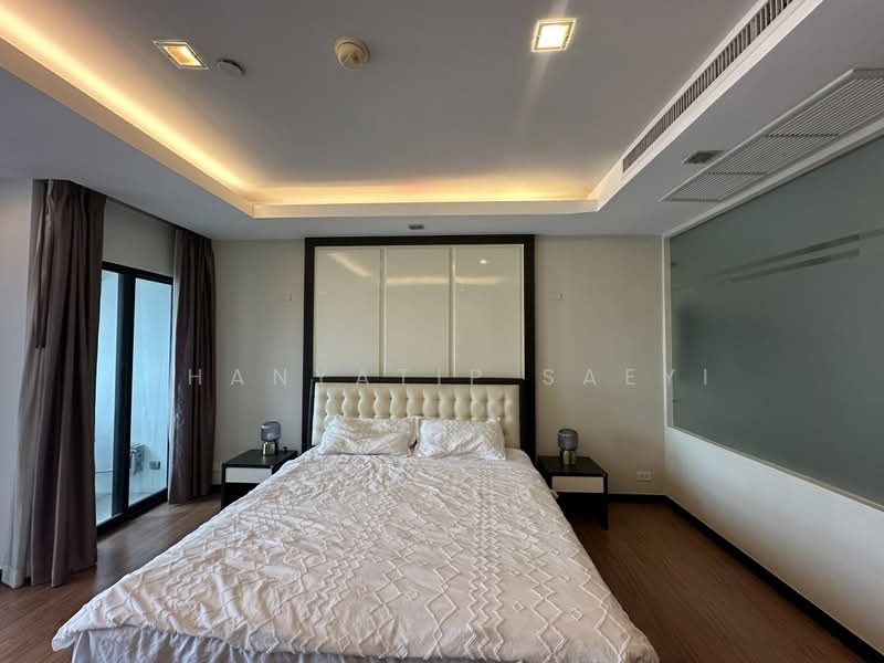 Sathorn Gardens, Bangkok, 39 South Sathorn Road, Thung Maha Mek, Sathon, Bangkok, 3 Bedrooms, 200 sqm, Condo For Rent, by Thanyatip Saeyi, 500475968 - DDproperty.com