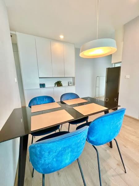 Noble Recole, Bangkok, 77 Soi Sukhumvit 19 Sukhumvit Road, Khlongtoei Nua, Watthana, Bangkok, 2 Bedrooms, 62 sqm, Condo For Rent, by Hathaichanok Saenset, 500475969 - DDproperty.com