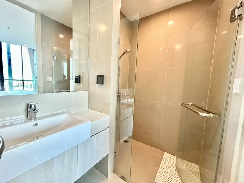 Noble Recole, Bangkok, 77 Soi Sukhumvit 19 Sukhumvit Road, Khlongtoei Nua, Watthana, Bangkok, 2 Bedrooms, 62 sqm, Condo For Rent, by Hathaichanok Saenset, 500475969 - DDproperty.com