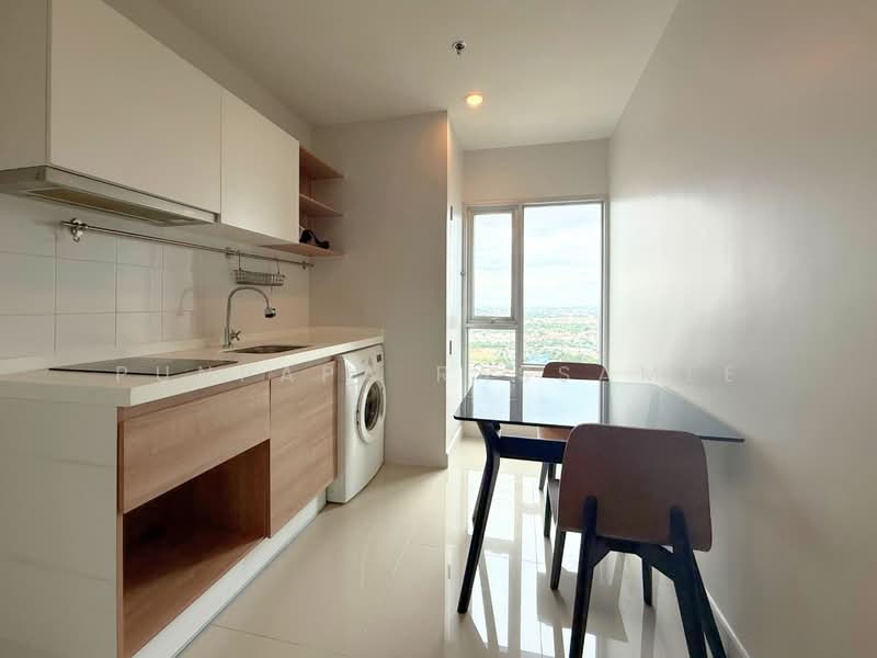 Centric Tiwanon Station, Nonthaburi, 333 Krungthep-Nonthaburi Rd, Bang Khen, Muang Nonthaburi, Nonthaburi, 1 Bedroom, 32 sqm, Condo For Sale, by Punpapa Rassamee, 500475971 - DDproperty.com