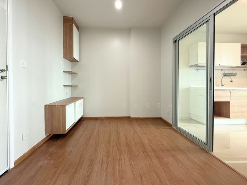 Centric Tiwanon Station, Nonthaburi, 333 Krungthep-Nonthaburi Rd, Bang Khen, Muang Nonthaburi, Nonthaburi, 1 Bedroom, 32 sqm, Condo For Sale, by Punpapa Rassamee, 500475971 - DDproperty.com