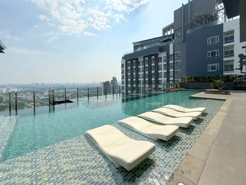 Centric Tiwanon Station, Nonthaburi, 333 Krungthep-Nonthaburi Rd, Bang Khen, Muang Nonthaburi, Nonthaburi, 1 Bedroom, 32 sqm, Condo For Sale, by Punpapa Rassamee, 500475971 - DDproperty.com