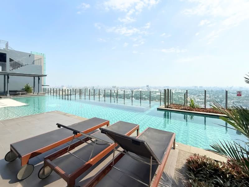 Centric Tiwanon Station, Nonthaburi, 333 Krungthep-Nonthaburi Rd, Bang Khen, Muang Nonthaburi, Nonthaburi, 1 Bedroom, 32 sqm, Condo For Sale, by Punpapa Rassamee, 500475971 - DDproperty.com