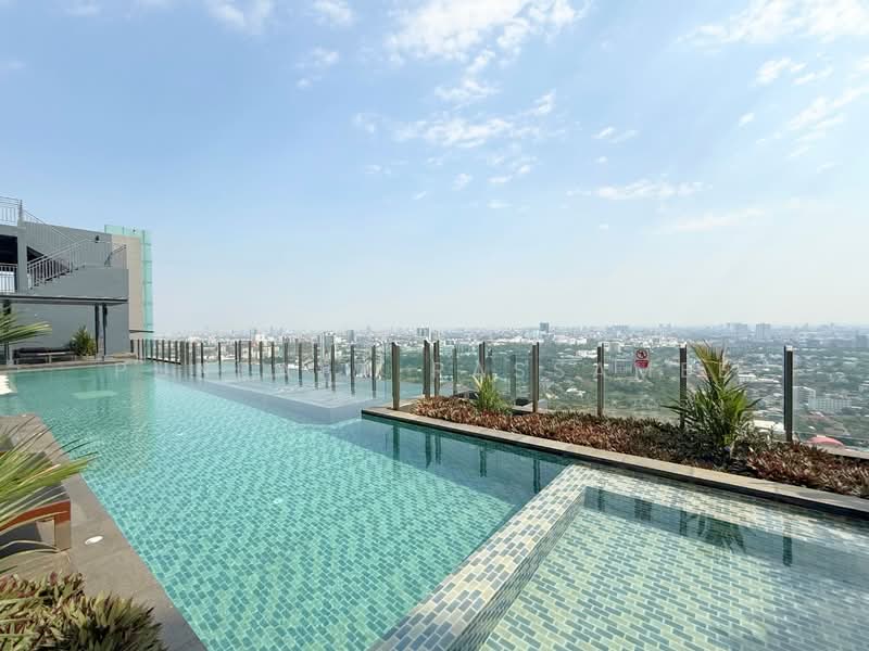 Centric Tiwanon Station, Nonthaburi, 333 Krungthep-Nonthaburi Rd, Bang Khen, Muang Nonthaburi, Nonthaburi, 1 Bedroom, 32 sqm, Condo For Sale, by Punpapa Rassamee, 500475971 - DDproperty.com