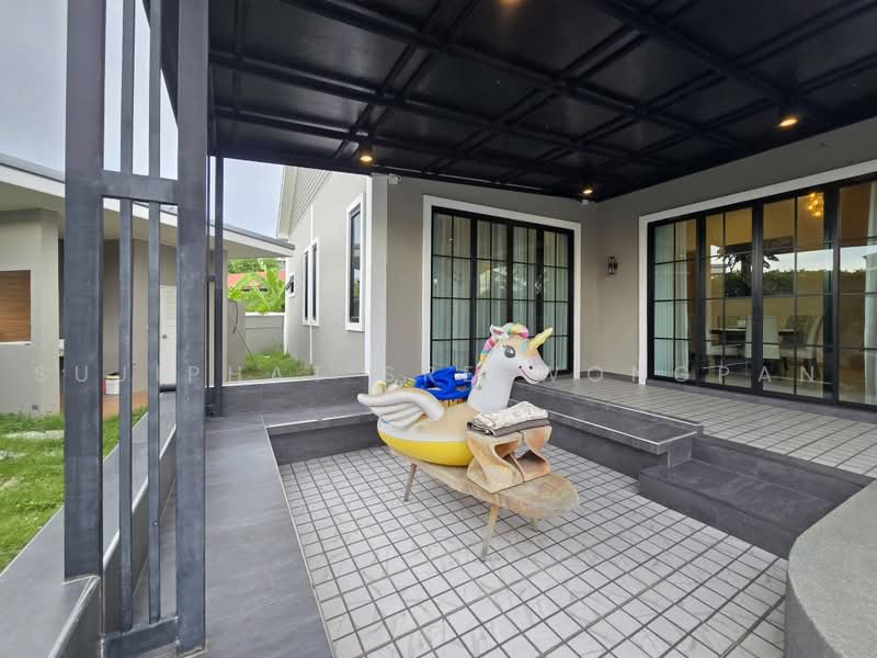 Pivate, Chon Buri (Pattaya), พรประภานิมิต, Nong Pru, Bang Lamung (Pattaya), Chon Buri (Pattaya), 4 Bedrooms, 300 sqm, Villa For Sale, by Sujiphat Sreewongpan, 500475972 - DDproperty.com