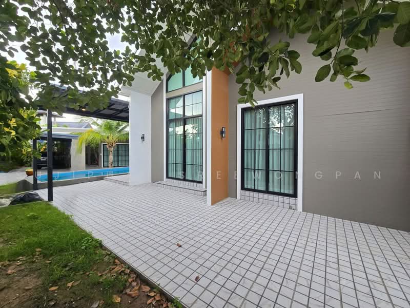Pivate, Chon Buri (Pattaya), พรประภานิมิต, Nong Pru, Bang Lamung (Pattaya), Chon Buri (Pattaya), 4 Bedrooms, 300 sqm, Villa For Sale, by Sujiphat Sreewongpan, 500475972 - DDproperty.com