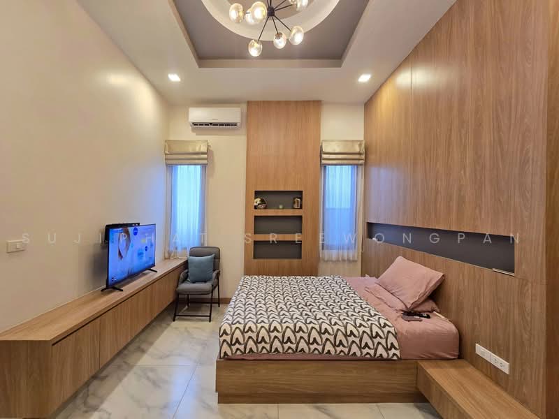 Pivate, Chon Buri (Pattaya), พรประภานิมิต, Nong Pru, Bang Lamung (Pattaya), Chon Buri (Pattaya), 4 Bedrooms, 300 sqm, Villa For Sale, by Sujiphat Sreewongpan, 500475972 - DDproperty.com