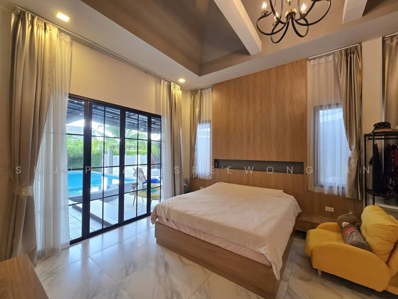 Pivate, Chon Buri (Pattaya), พรประภานิมิต, Nong Pru, Bang Lamung (Pattaya), Chon Buri (Pattaya), 4 Bedrooms, 300 sqm, Villa For Sale, by Sujiphat Sreewongpan, 500475972 - DDproperty.com