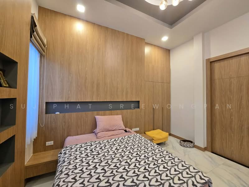 Pivate, Chon Buri (Pattaya), พรประภานิมิต, Nong Pru, Bang Lamung (Pattaya), Chon Buri (Pattaya), 4 Bedrooms, 300 sqm, Villa For Sale, by Sujiphat Sreewongpan, 500475972 - DDproperty.com