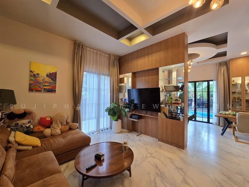 Pivate, Chon Buri (Pattaya), พรประภานิมิต, Nong Pru, Bang Lamung (Pattaya), Chon Buri (Pattaya), 4 Bedrooms, 300 sqm, Villa For Sale, by Sujiphat Sreewongpan, 500475972 - DDproperty.com