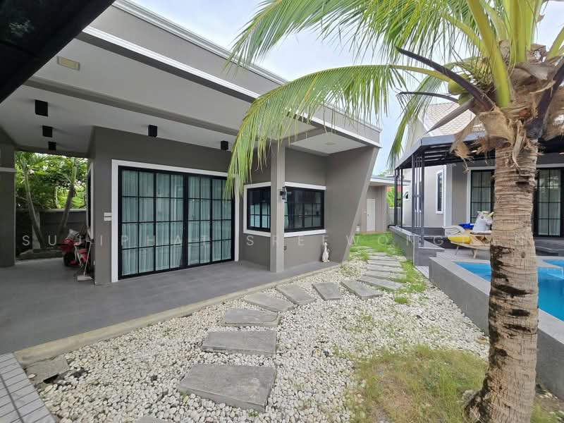 Pivate, Chon Buri (Pattaya), พรประภานิมิต, Nong Pru, Bang Lamung (Pattaya), Chon Buri (Pattaya), 4 Bedrooms, 300 sqm, Villa For Sale, by Sujiphat Sreewongpan, 500475972 - DDproperty.com