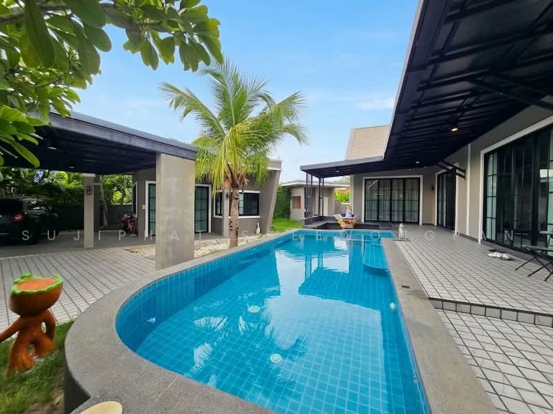 Pivate, Chon Buri (Pattaya), พรประภานิมิต, Nong Pru, Bang Lamung (Pattaya), Chon Buri (Pattaya), 4 Bedrooms, 300 sqm, Villa For Sale, by Sujiphat Sreewongpan, 500475972 - DDproperty.com