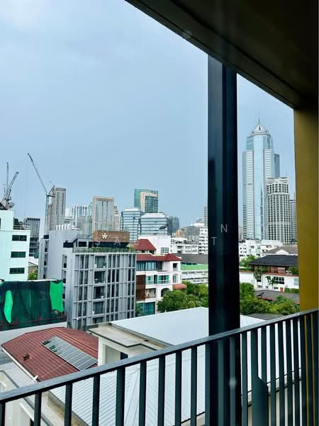 Noble Above Wireless-Ruamrudee : โนเบิล อเบิฟ ไวร์เลส-ร่วมฤดี, กรุงเทพ, ถนนวิทยุ, ลุมพินี, ปทุมวัน, กรุงเทพ, 67 ตร.ม., คอนโด ให้เช่า, โดย Hathaichanok Saenset, 500475976 - DDproperty.com