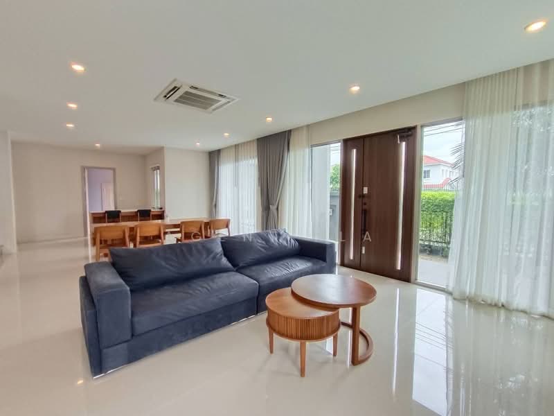 The Palm Bangna-Wongwaen, Bangkok, Sukhaphiban 2 Road, Dok Mai, Prawet, Bangkok, 6 Bedrooms, 315 sqm, Single Detached House For Rent, by Agent Pla, 500475977 - DDproperty.com