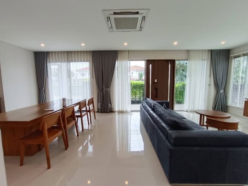 The Palm Bangna-Wongwaen, Bangkok, Sukhaphiban 2 Road, Dok Mai, Prawet, Bangkok, 6 Bedrooms, 315 sqm, Single Detached House For Rent, by Agent Pla, 500475977 - DDproperty.com