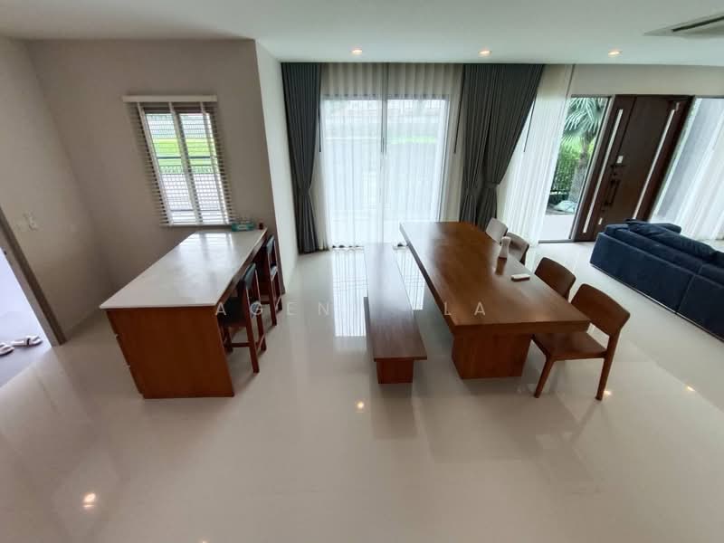 The Palm Bangna-Wongwaen, Bangkok, Sukhaphiban 2 Road, Dok Mai, Prawet, Bangkok, 6 Bedrooms, 315 sqm, Single Detached House For Rent, by Agent Pla, 500475977 - DDproperty.com