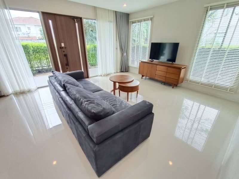 The Palm Bangna-Wongwaen, Bangkok, Sukhaphiban 2 Road, Dok Mai, Prawet, Bangkok, 6 Bedrooms, 315 sqm, Single Detached House For Rent, by Agent Pla, 500475977 - DDproperty.com