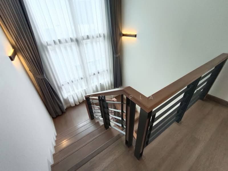 The Palm Bangna-Wongwaen, Bangkok, Sukhaphiban 2 Road, Dok Mai, Prawet, Bangkok, 6 Bedrooms, 315 sqm, Single Detached House For Rent, by Agent Pla, 500475977 - DDproperty.com
