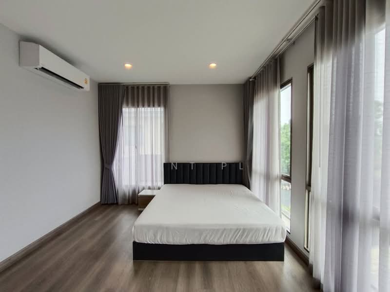 The Palm Bangna-Wongwaen, Bangkok, Sukhaphiban 2 Road, Dok Mai, Prawet, Bangkok, 6 Bedrooms, 315 sqm, Single Detached House For Rent, by Agent Pla, 500475977 - DDproperty.com