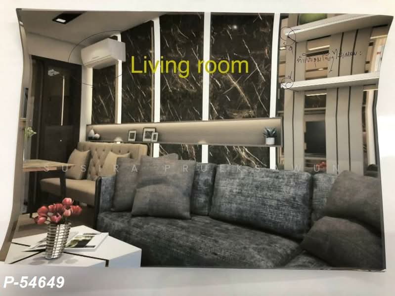 Kawa Haus, Bangkok, 95 Soi Rim Khlong, Phra Kanong Nua, Watthana, Bangkok, 2 Bedrooms, 72 sqm, Condo For Rent, by Susira Prueksawun, 500475978 - DDproperty.com