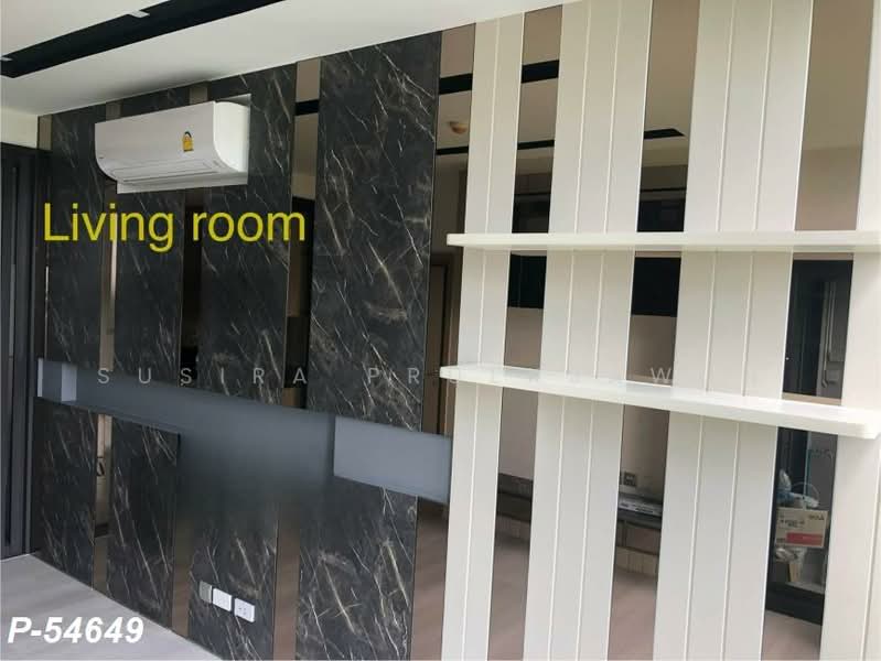 Kawa Haus, Bangkok, 95 Soi Rim Khlong, Phra Kanong Nua, Watthana, Bangkok, 2 Bedrooms, 72 sqm, Condo For Rent, by Susira Prueksawun, 500475978 - DDproperty.com