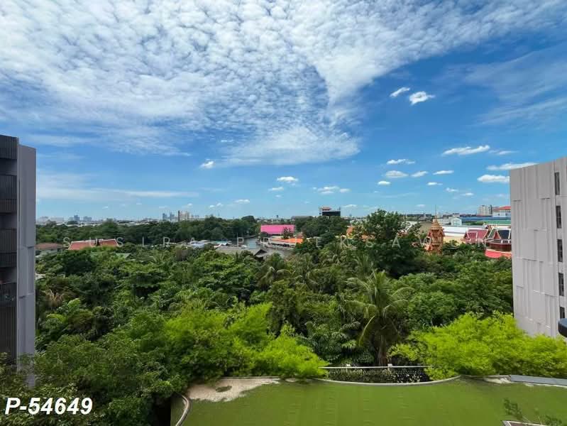 Kawa Haus, Bangkok, 95 Soi Rim Khlong, Phra Kanong Nua, Watthana, Bangkok, 2 Bedrooms, 72 sqm, Condo For Rent, by Susira Prueksawun, 500475978 - DDproperty.com
