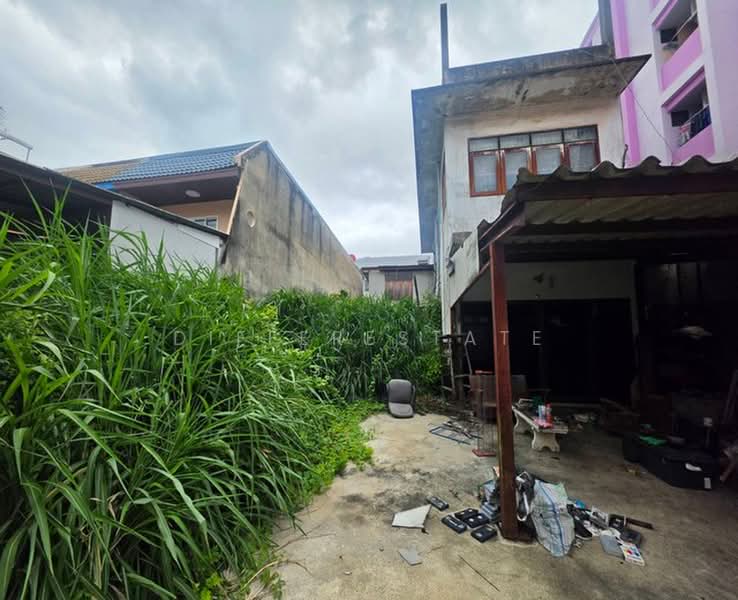 LandPongphet 30, Bangkok, งามวงศ์งาน, Thung Song Hong, Lak Si, Bangkok, , 272 sqm, Land For Sale, by DifferEstate, 500475979 - DDproperty.com