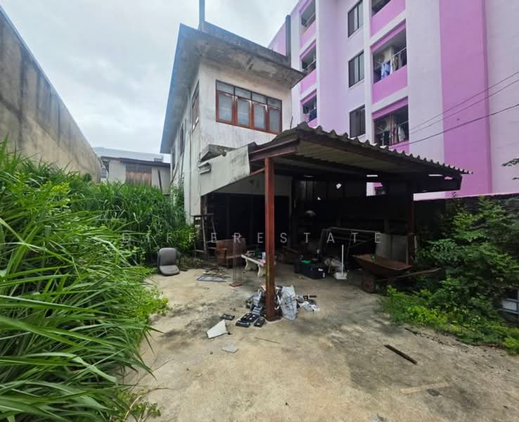 LandPongphet 30, Bangkok, งามวงศ์งาน, Thung Song Hong, Lak Si, Bangkok, , 272 sqm, Land For Sale, by DifferEstate, 500475979 - DDproperty.com