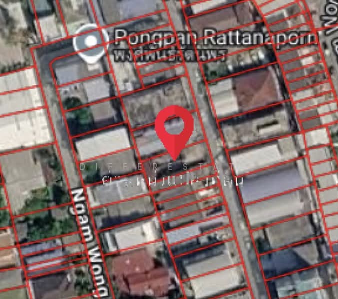 LandPongphet 30, Bangkok, งามวงศ์งาน, Thung Song Hong, Lak Si, Bangkok, , 272 sqm, Land For Sale, by DifferEstate, 500475979 - DDproperty.com