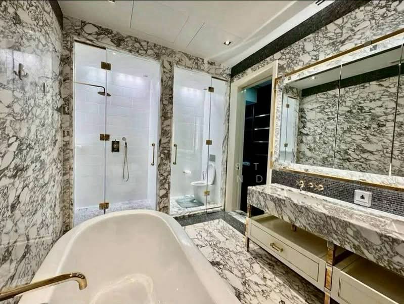 The Ritz-Carlton Residences, Bangkok, 114 Narathiwat Ratchanakarin Road, Silom, Bang Rak, Bangkok, 4 Bedrooms, 273 sqm, Condo For Rent, by GT Real Estate Thailand, 500475980 - DDproperty.com