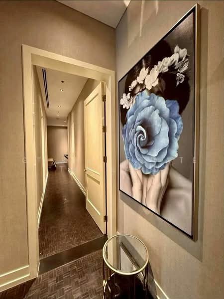 The Ritz-Carlton Residences, Bangkok, 114 Narathiwat Ratchanakarin Road, Silom, Bang Rak, Bangkok, 4 Bedrooms, 273 sqm, Condo For Rent, by GT Real Estate Thailand, 500475980 - DDproperty.com