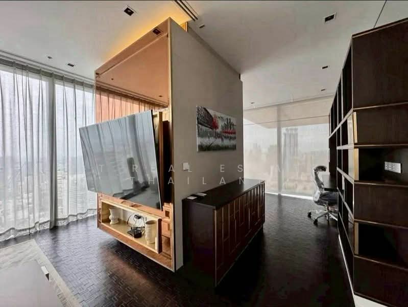 The Ritz-Carlton Residences, Bangkok, 114 Narathiwat Ratchanakarin Road, Silom, Bang Rak, Bangkok, 4 Bedrooms, 273 sqm, Condo For Rent, by GT Real Estate Thailand, 500475980 - DDproperty.com