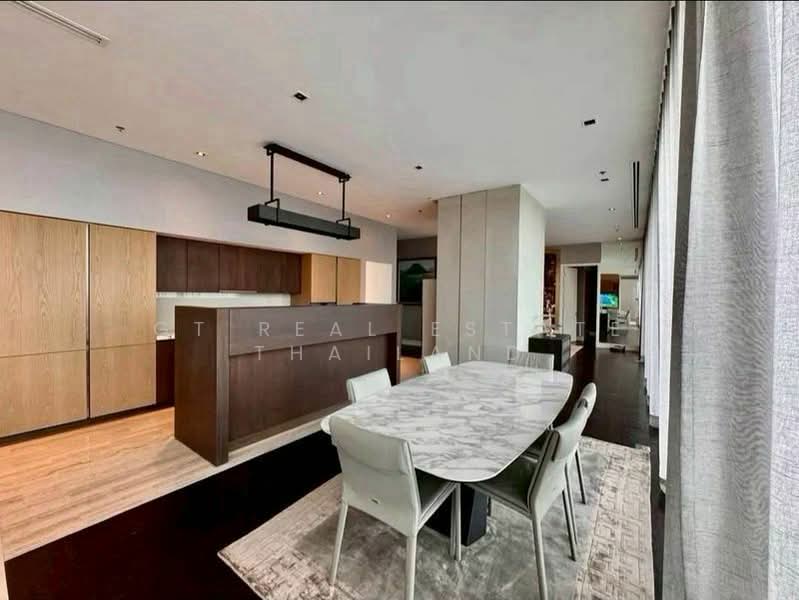 The Ritz-Carlton Residences, Bangkok, 114 Narathiwat Ratchanakarin Road, Silom, Bang Rak, Bangkok, 4 Bedrooms, 273 sqm, Condo For Rent, by GT Real Estate Thailand, 500475980 - DDproperty.com