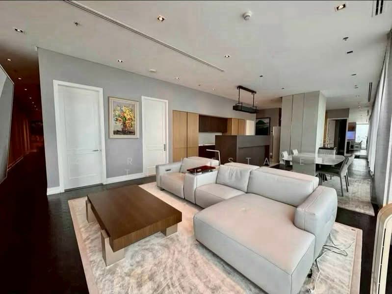 The Ritz-Carlton Residences, Bangkok, 114 Narathiwat Ratchanakarin Road, Silom, Bang Rak, Bangkok, 4 Bedrooms, 273 sqm, Condo For Rent, by GT Real Estate Thailand, 500475980 - DDproperty.com