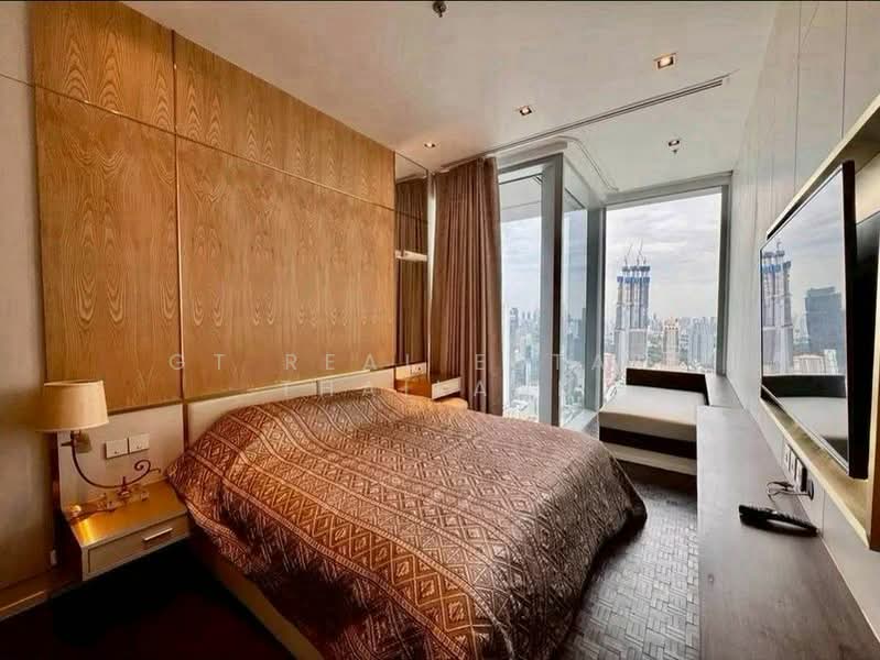 The Ritz-Carlton Residences, Bangkok, 114 Narathiwat Ratchanakarin Road, Silom, Bang Rak, Bangkok, 4 Bedrooms, 273 sqm, Condo For Rent, by GT Real Estate Thailand, 500475980 - DDproperty.com
