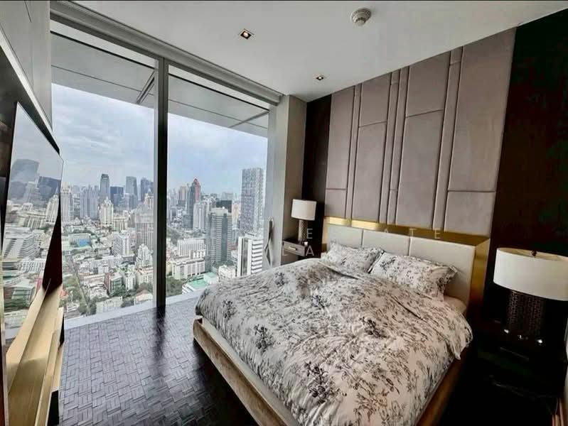 The Ritz-Carlton Residences, Bangkok, 114 Narathiwat Ratchanakarin Road, Silom, Bang Rak, Bangkok, 4 Bedrooms, 273 sqm, Condo For Rent, by GT Real Estate Thailand, 500475980 - DDproperty.com
