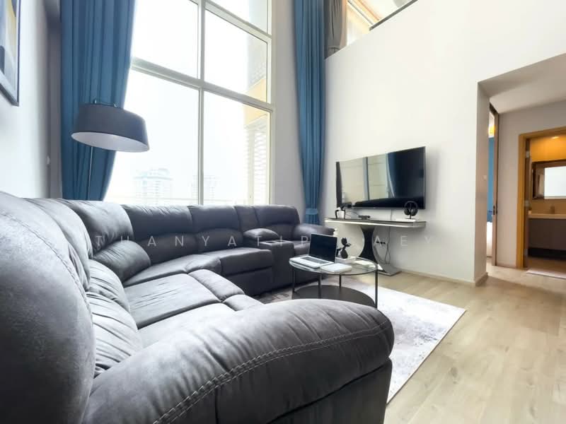 The Empire Place, Bangkok, 88 Narathiwatratchanakharin Road, Thung Maha Mek, Sathon, Bangkok, 2 Bedrooms, 110 sqm, Condo For Rent, by Thanyatip Saeyi, 500475982 - DDproperty.com