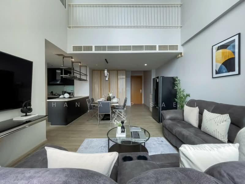 The Empire Place : ดิ เอ็มไพร์ เพลซ, กรุงเทพ, 88 ถนนนราธิวาสราชนครินทร์, ทุ่งมหาเมฆ, สาทร, กรุงเทพ, 110 ตร.ม., คอนโด ให้เช่า, โดย Thanyatip Saeyi, 500475982 - DDproperty.com