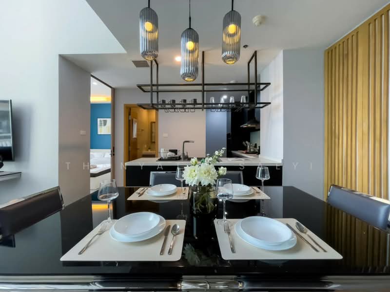 The Empire Place, Bangkok, 88 Narathiwatratchanakharin Road, Thung Maha Mek, Sathon, Bangkok, 2 Bedrooms, 110 sqm, Condo For Rent, by Thanyatip Saeyi, 500475982 - DDproperty.com