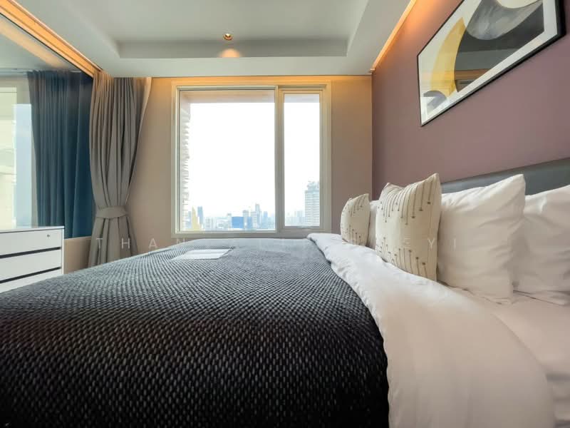 The Empire Place : ดิ เอ็มไพร์ เพลซ, กรุงเทพ, 88 ถนนนราธิวาสราชนครินทร์, ทุ่งมหาเมฆ, สาทร, กรุงเทพ, 110 ตร.ม., คอนโด ให้เช่า, โดย Thanyatip Saeyi, 500475982 - DDproperty.com