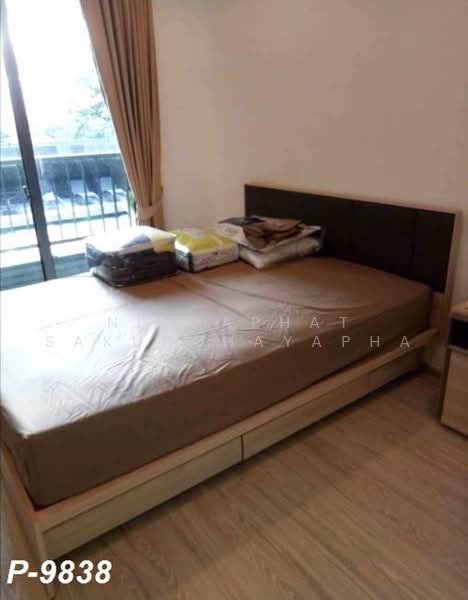 IDEO MOBI Sukhumvit Eastgate, Bangkok, 4371 Sukhumvit Road, Bang Na, Bangkok, Studio, 22 sqm, Condo For Rent, by Nichaphat Sakunchayapha, 500475983 - DDproperty.com