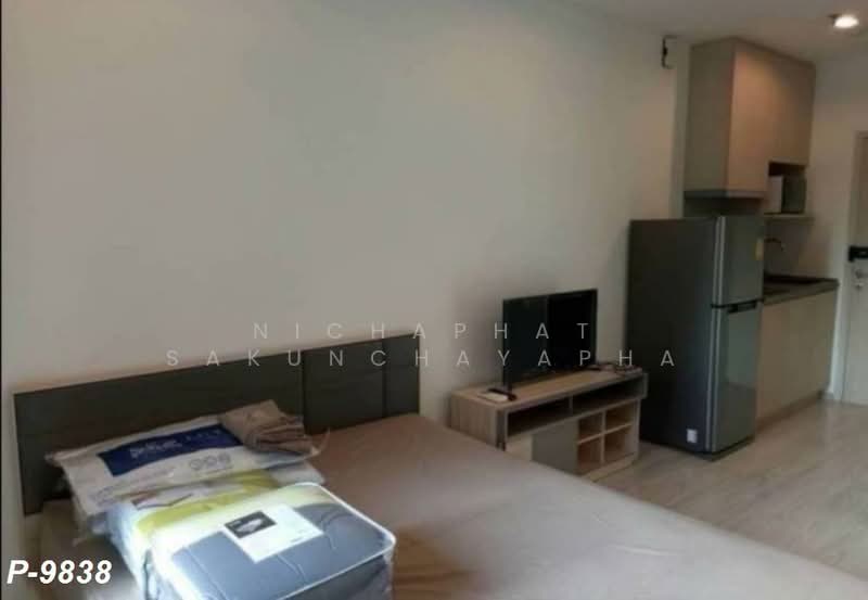 IDEO MOBI Sukhumvit Eastgate, Bangkok, 4371 Sukhumvit Road, Bang Na, Bangkok, Studio, 22 sqm, Condo For Rent, by Nichaphat Sakunchayapha, 500475983 - DDproperty.com